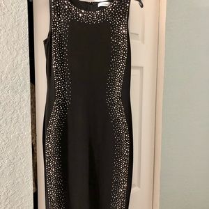 Calvin Klein Black Dress